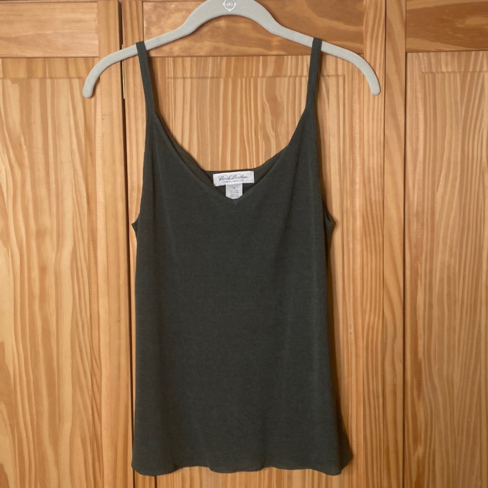 Brooks Brothers Tank Top